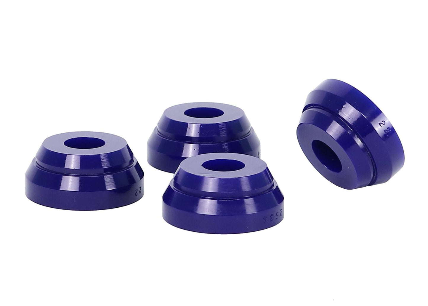 Front Strut Bar To Chassis Mount Bushing Kit