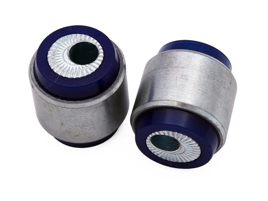Rear Toe Control Arm Outer Bushing Kit - Double Offset