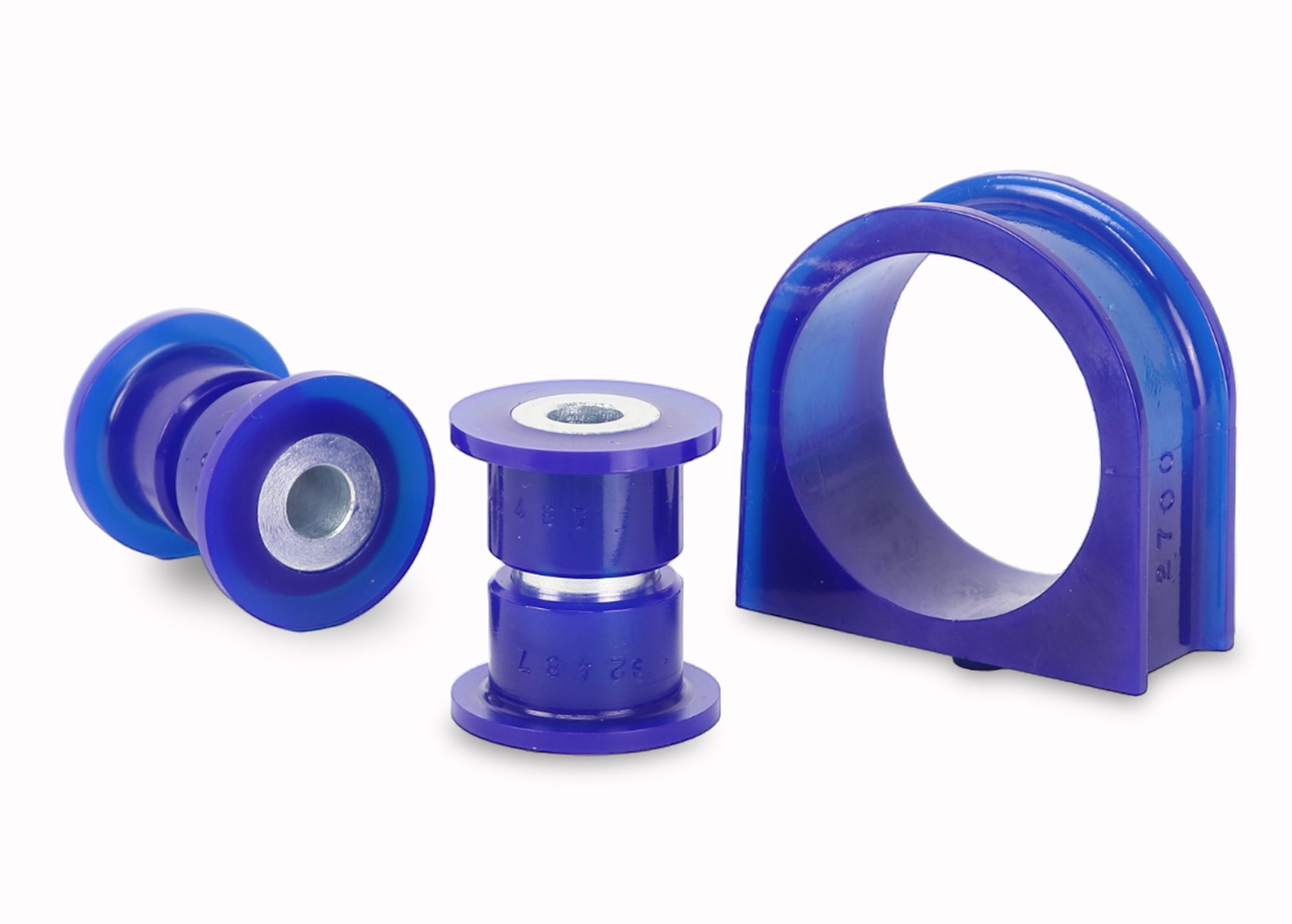 Front Steering Rack &amp; Pinion Mount Bushing Kit