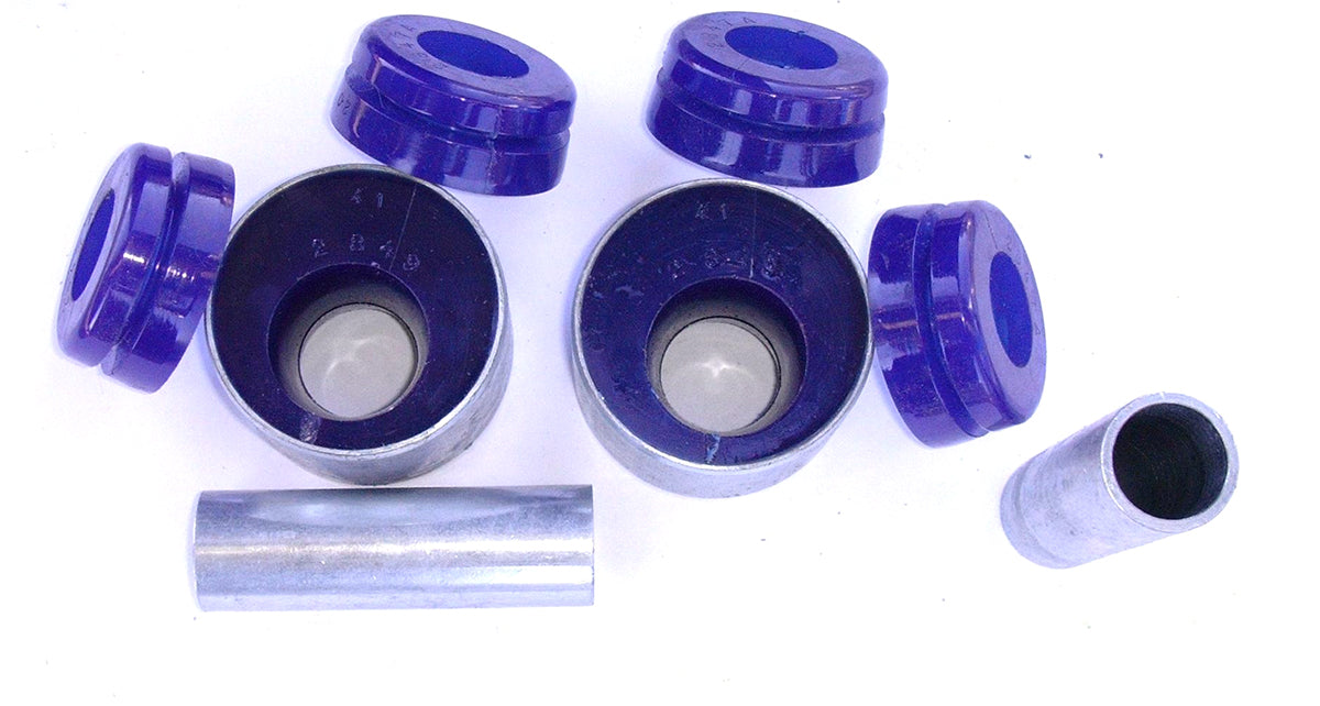 Front Control Arm Lower-Inner Rear Bushing Kit - Caster Offset