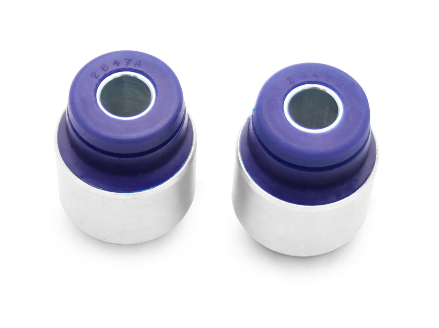 Front Strut Bar To Chassis Mount Bushing Kit - Double Offset