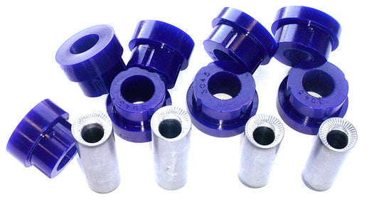Rear Control Arm Upper-Inner Bushing Kit - Double Offset