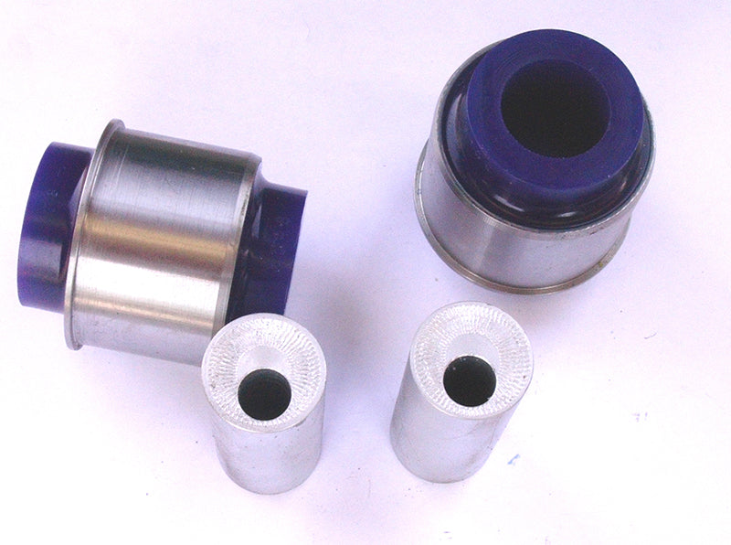 Front Strut Bar To Chassis Mount Bushing kit - Double Offset