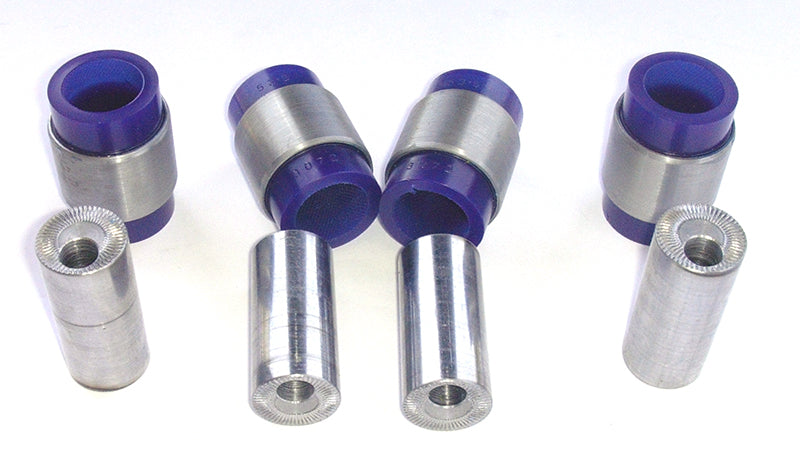 Front Control Arm Upper-Inner Bushing Kit - Double Offset