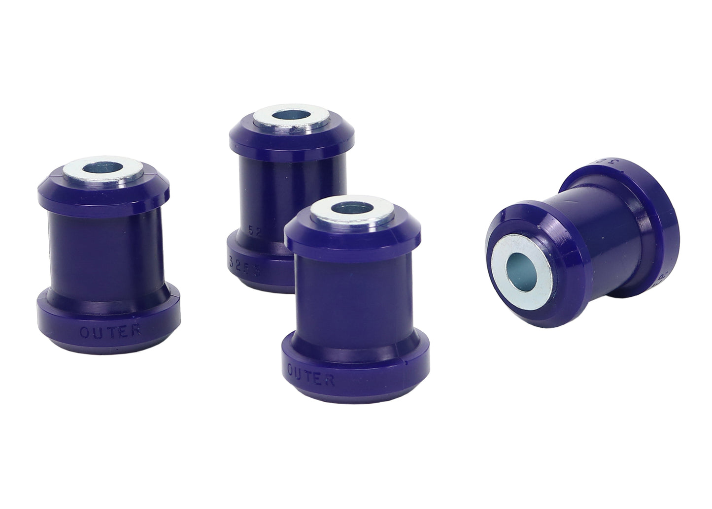Front Upper Control Arm Inner Bushing Kit