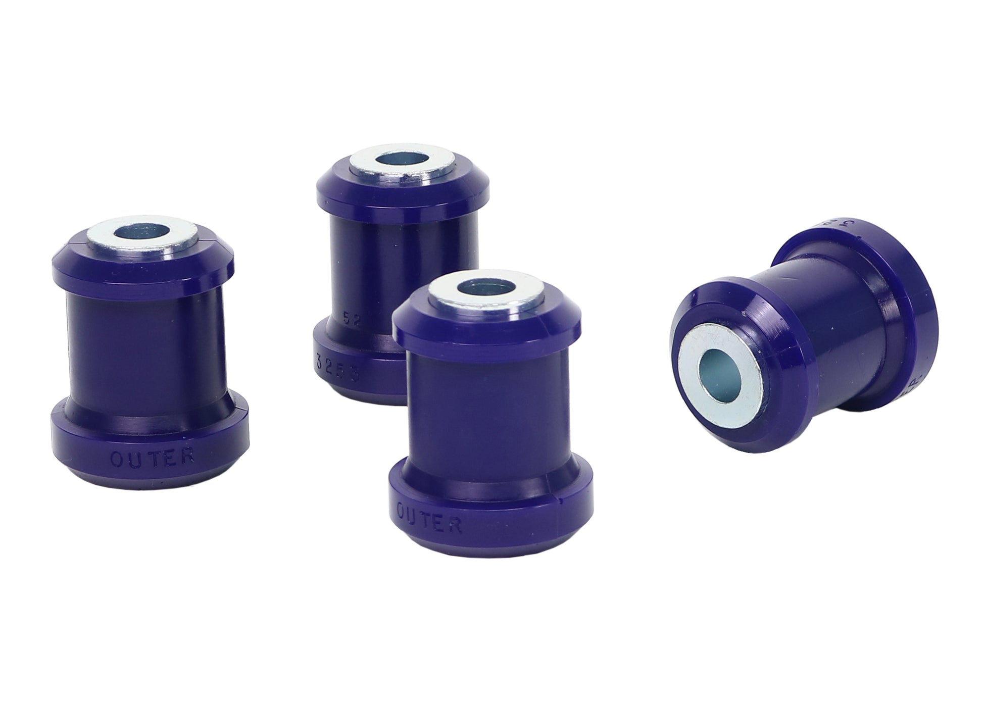 Front Upper Control Arm Inner Bushing Kit