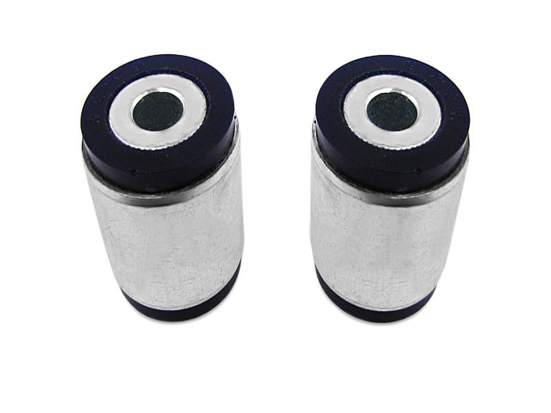 Front Shock Absorber-to-Lower Control Arm Bushing Kit (Stainless Steel Hardware)