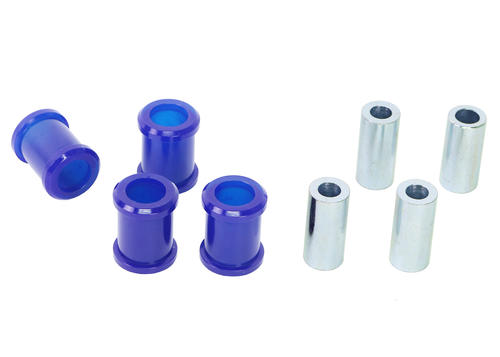 Rear Trailing Arm Lower Bushing Kit (Stainless Steel Hardware)