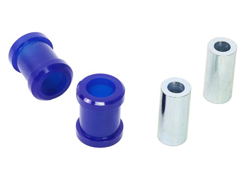Rear Lower Toe Control Arm - Inner Bushing Kit (Stainless Steel Hardware)