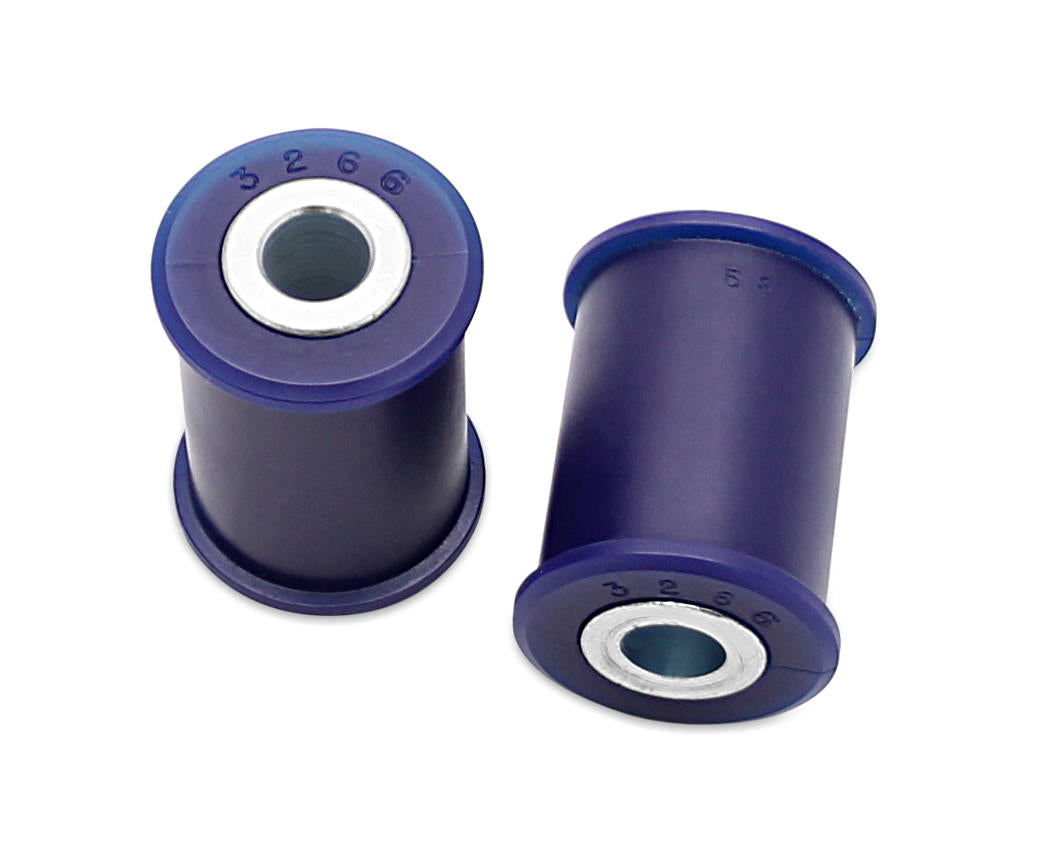 Rear Lower Control Arm Lower - Inner Bushing Kit (Stainless Steel Hardware)