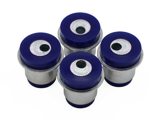 Front Control Arm Upper-Inner Bushing Kit - Double Offset