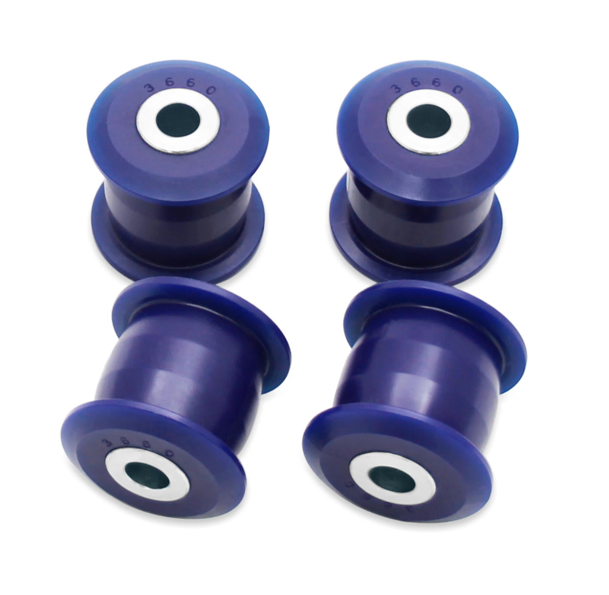 Rear Upper Control Arm Bushing Set - Jeep Wrangler JK &amp; JL
