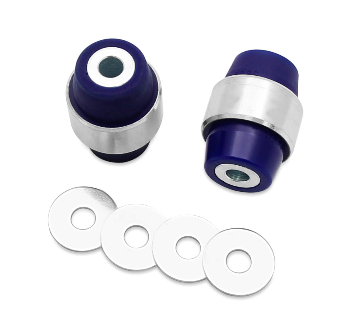 Rear Upper Control Arm Rear Bushing Set - Jeep Liberty KJ, Grand Cherokee WJ