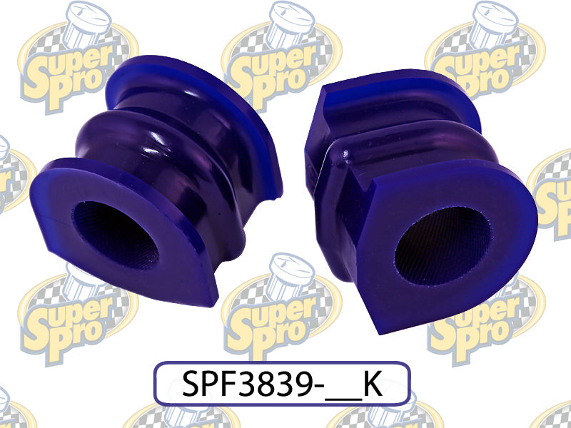 Rear Sway Bar Mount Bushing Kit