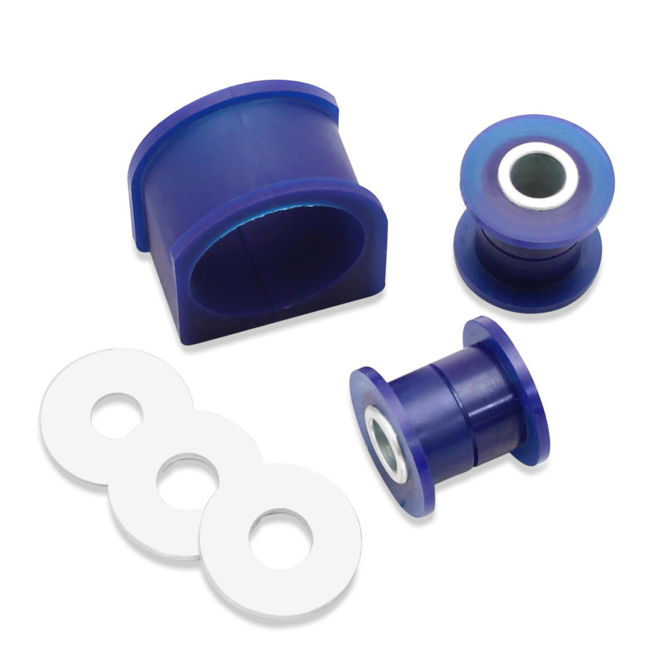 Front Steering Rack &amp; Pinion Mount Bushing Kit