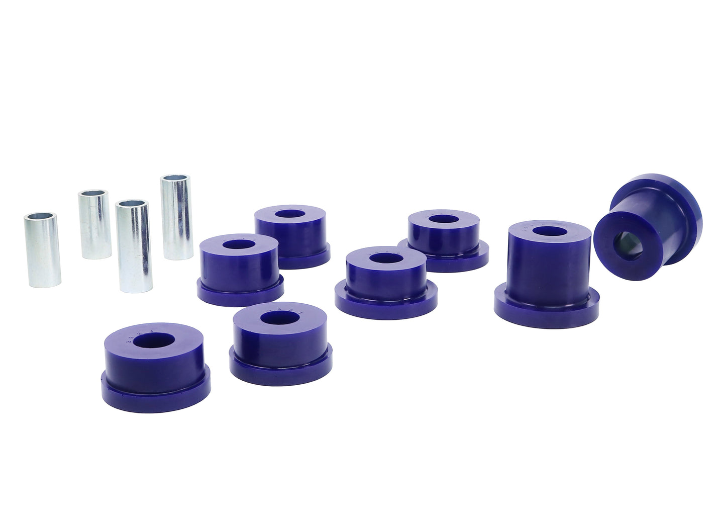 Rear Subframe to Chassis Mount Bushing Kit