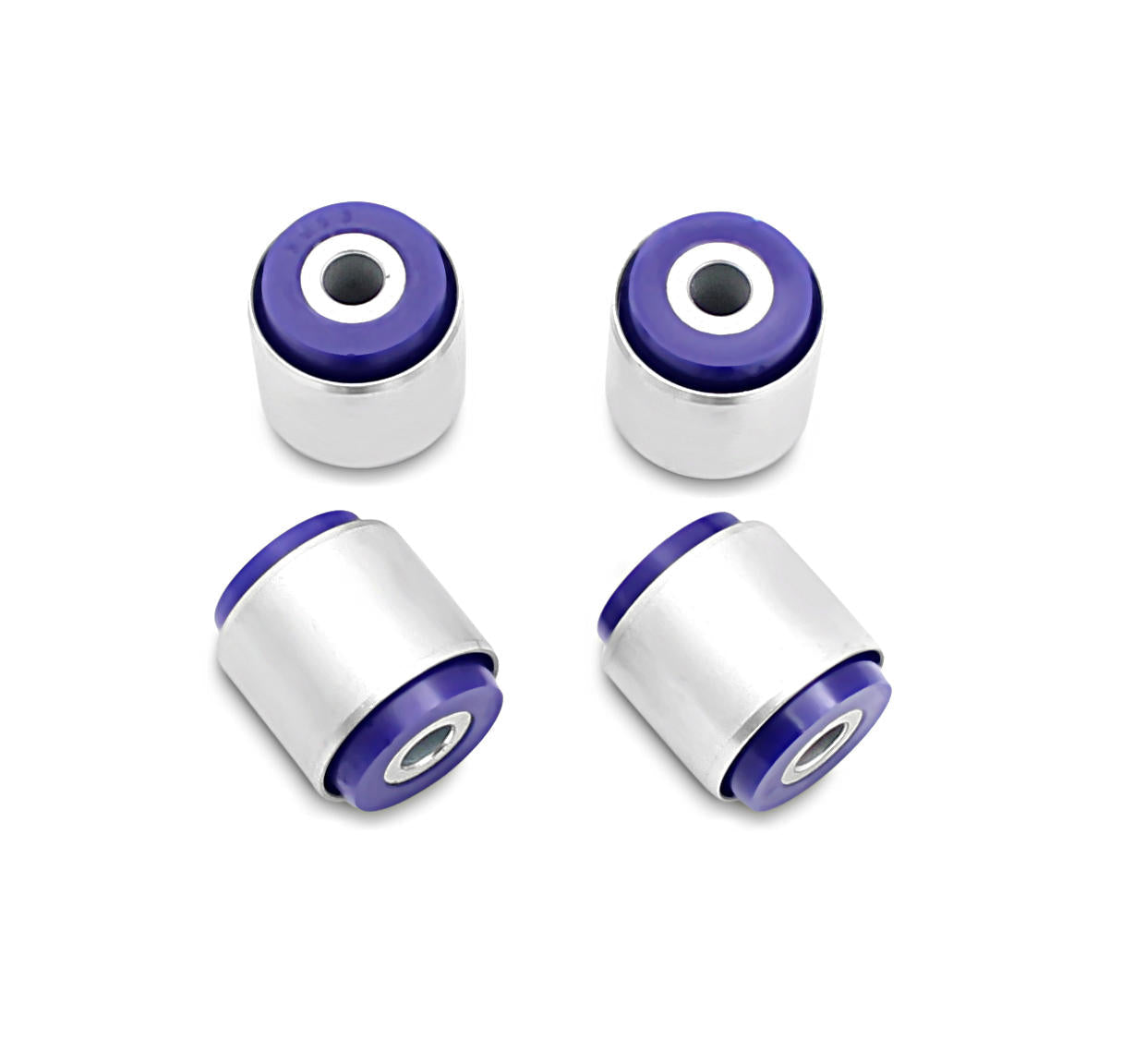 Rear Toe Control Arm Inner &amp; Outer Bushing Kit