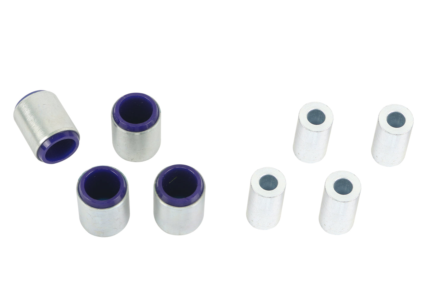 Rear Trailing Arm Lower Bushing Kit - Front &amp; Rear Of Arm