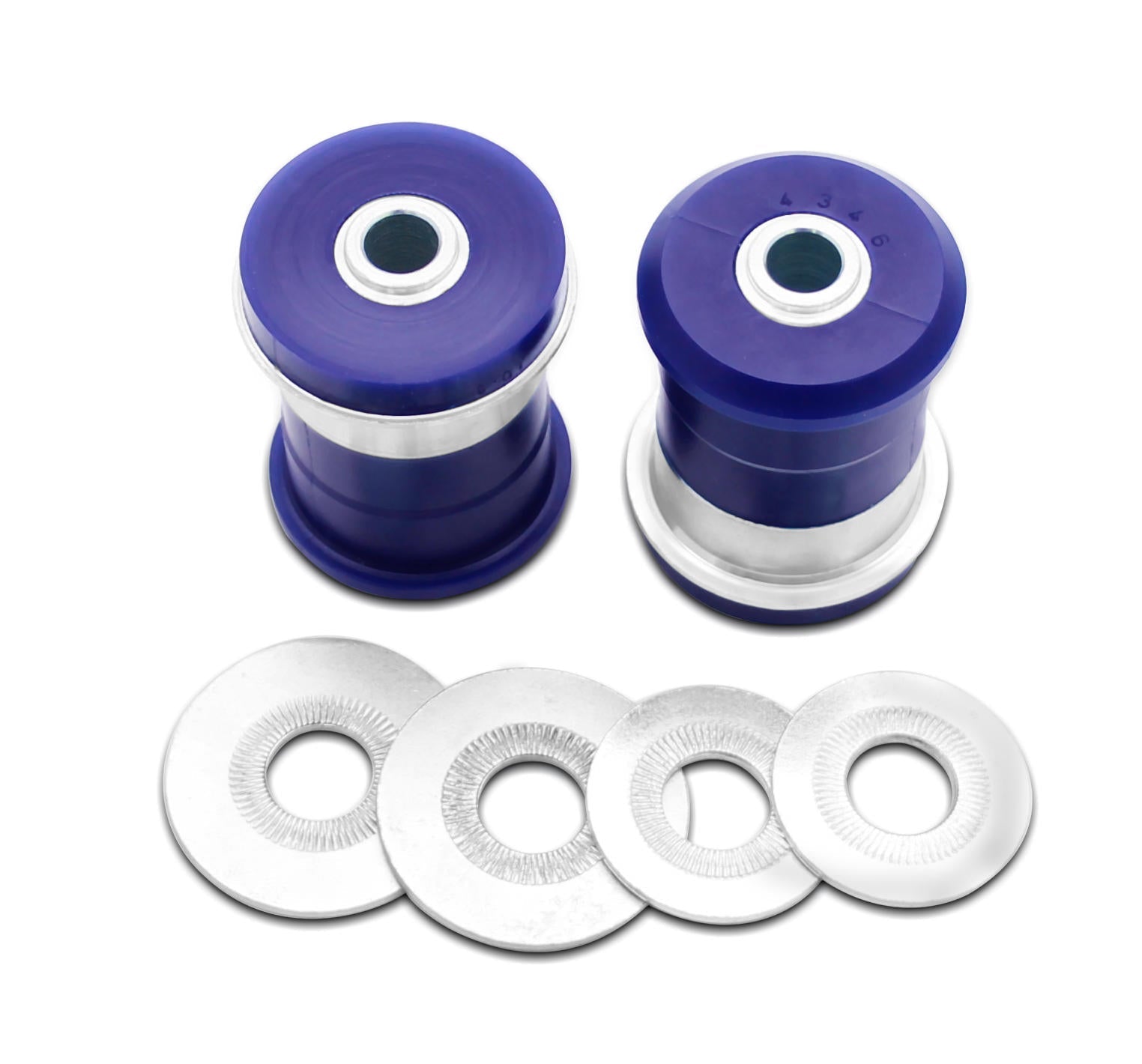 Front Lower Control Arm - Inner Rear Bushing Kit