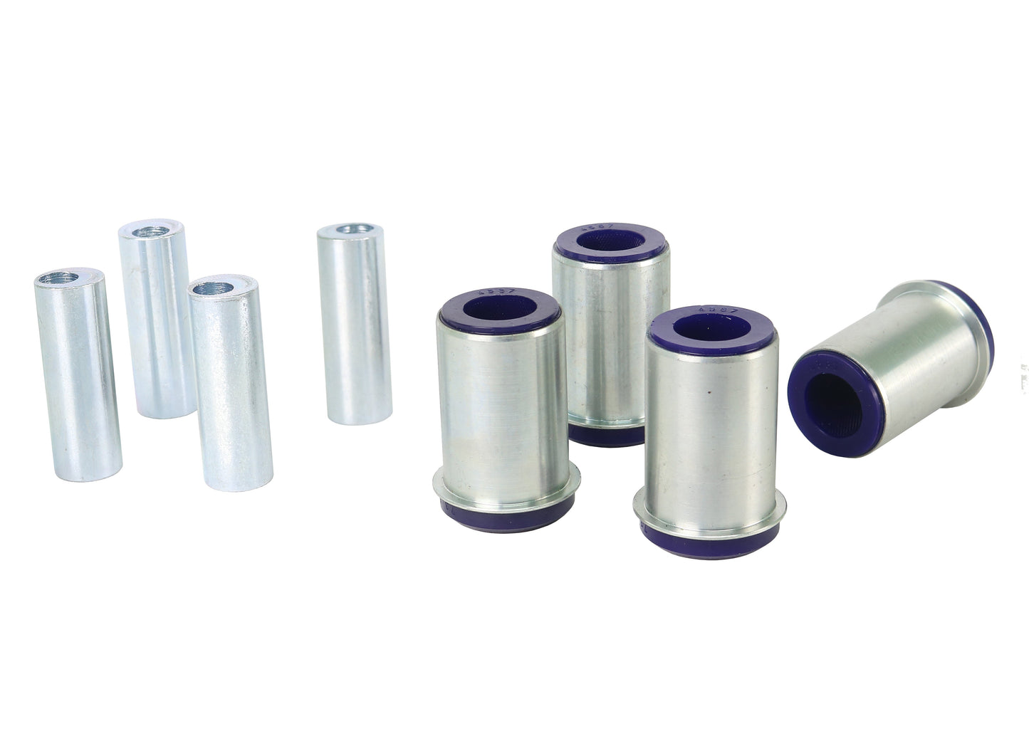 Rear Upper Control Arm - Camber Adjustable Inner Bushing Kit