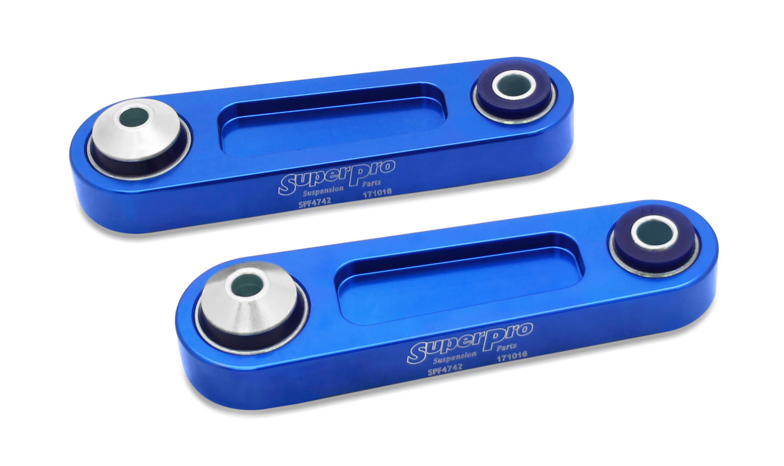 Rear Alloy Integral Link Set