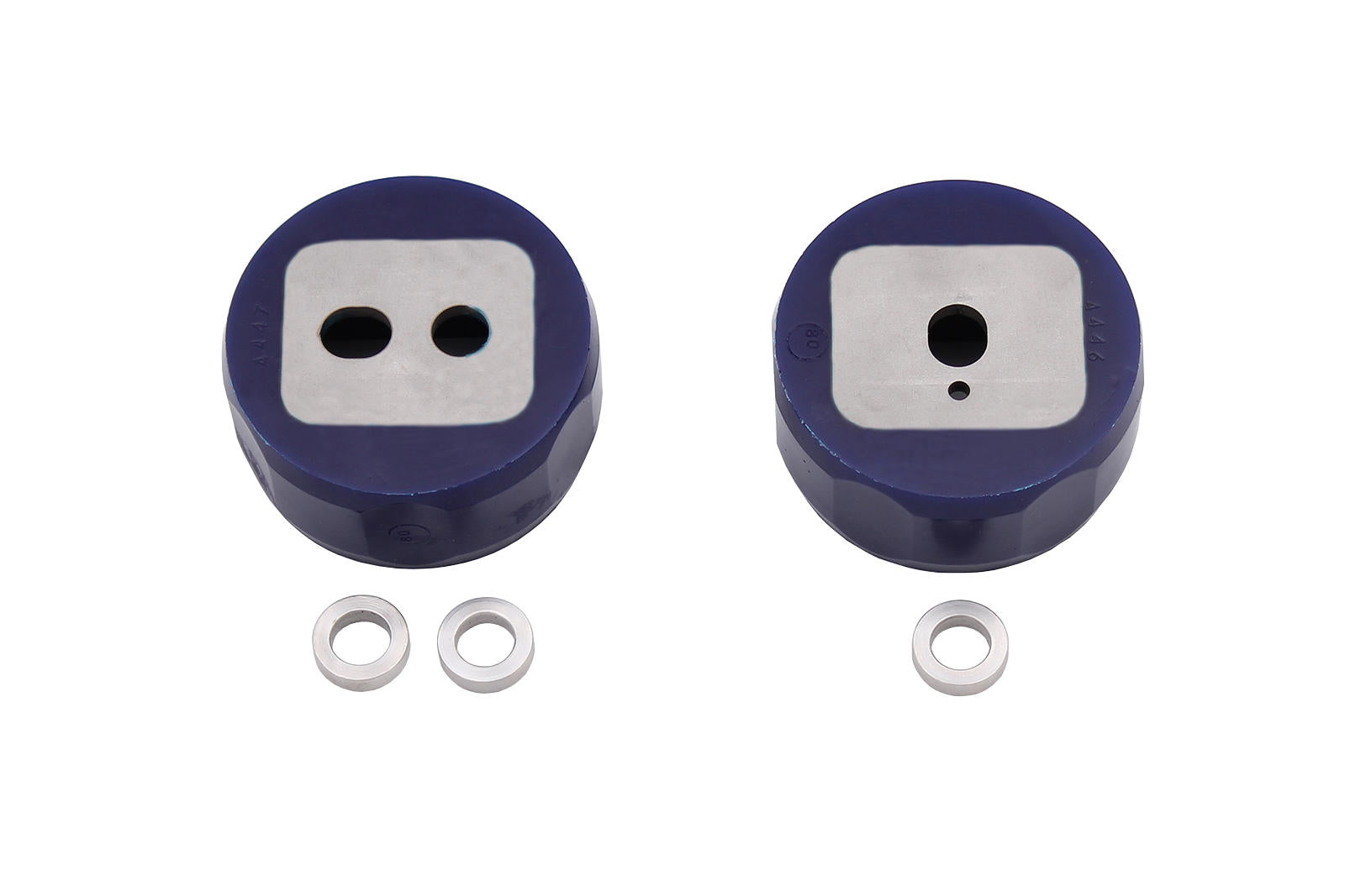 Rear Differential-to-Subframe Mount Bushing Kit - Motorsport