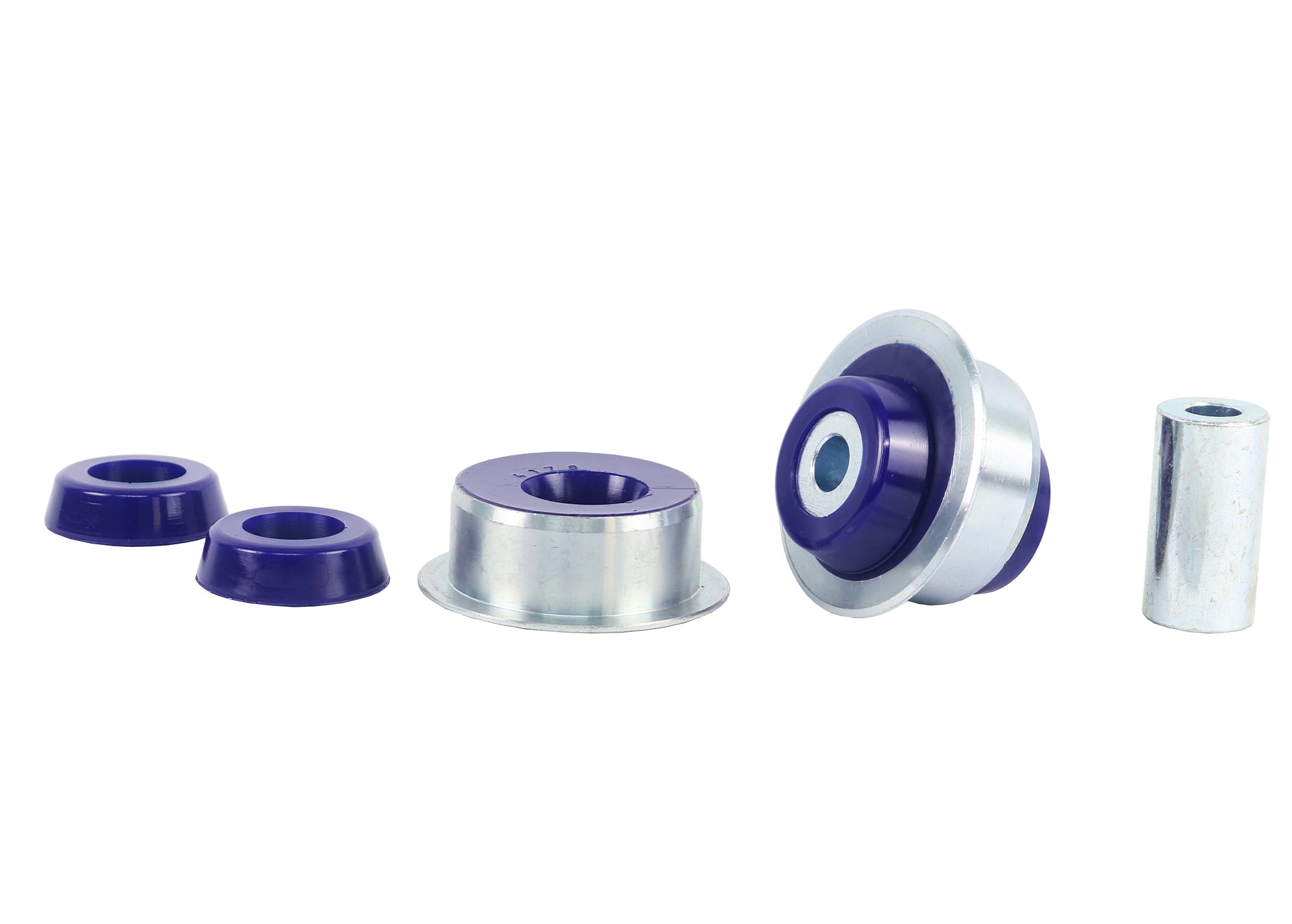 Front Lower Control Arm Inner Rear Bushing - Additional Caster Offset