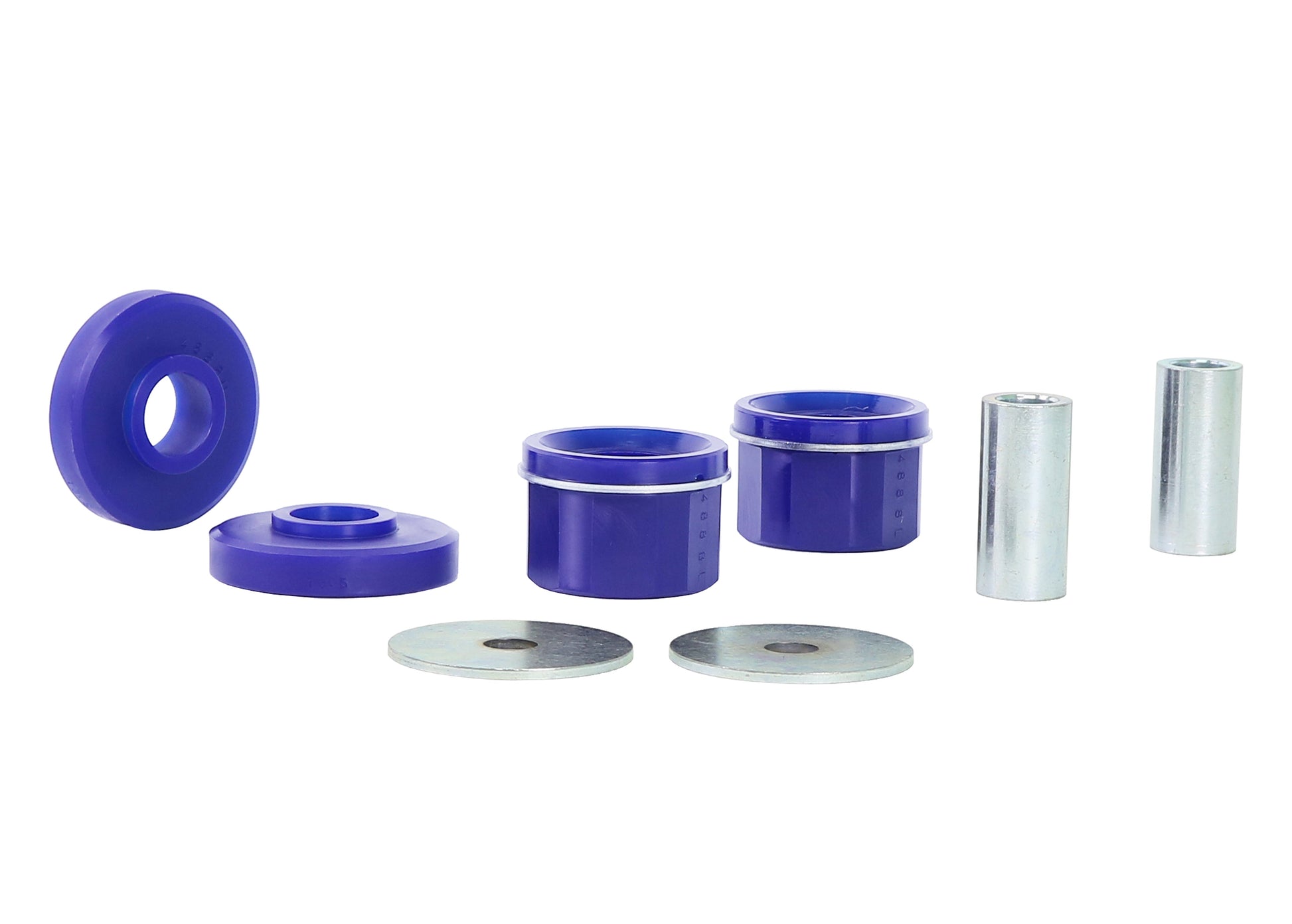 Rear Differential Pinion Mount Lower Bushing Kit
