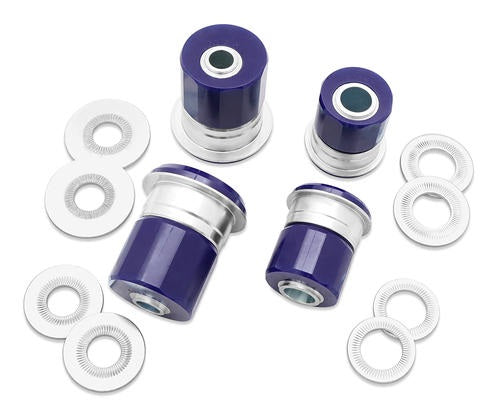 Front Lower Control Arm - Camber/Caster Adjustable Inner Bushing Set