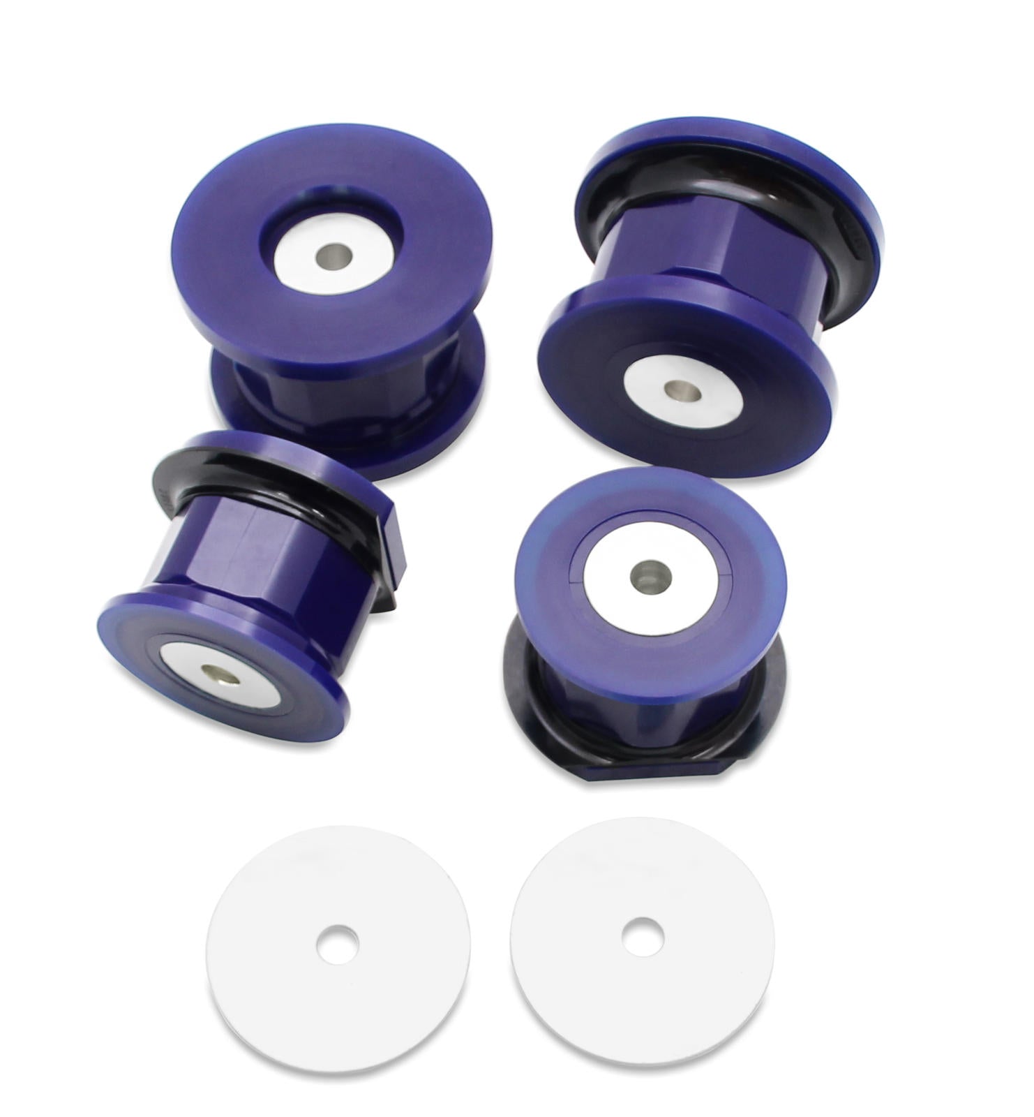 Rear Subframe to Chassis Mount Bush Kit - Challenger/Charger/300