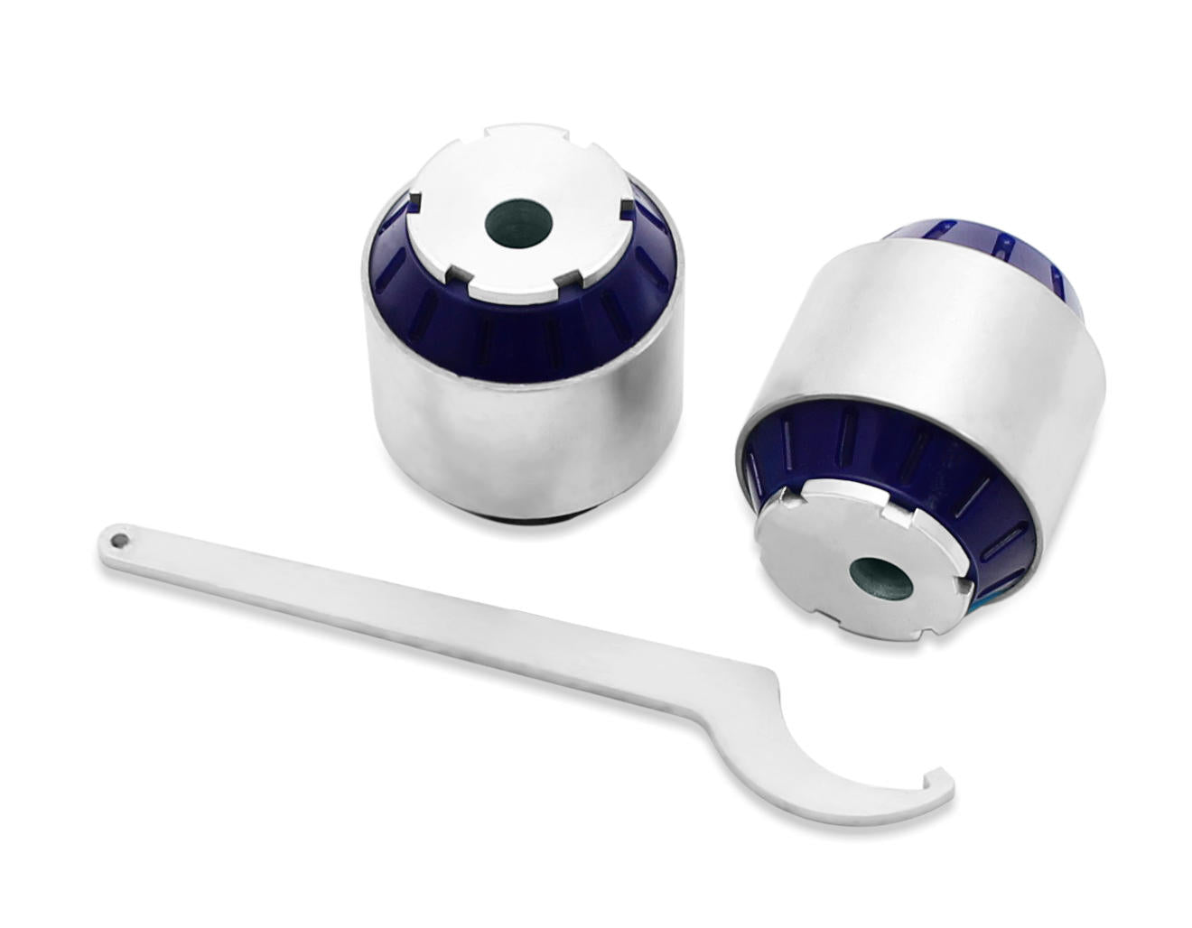 Front Radius Arm To Chassis Mount Bush Kit - Caster Adjustable Kia Stinger