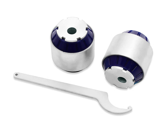Front Radius Arm To Chassis Mount Bush Kit - Caster Adjustable Kia Stinger