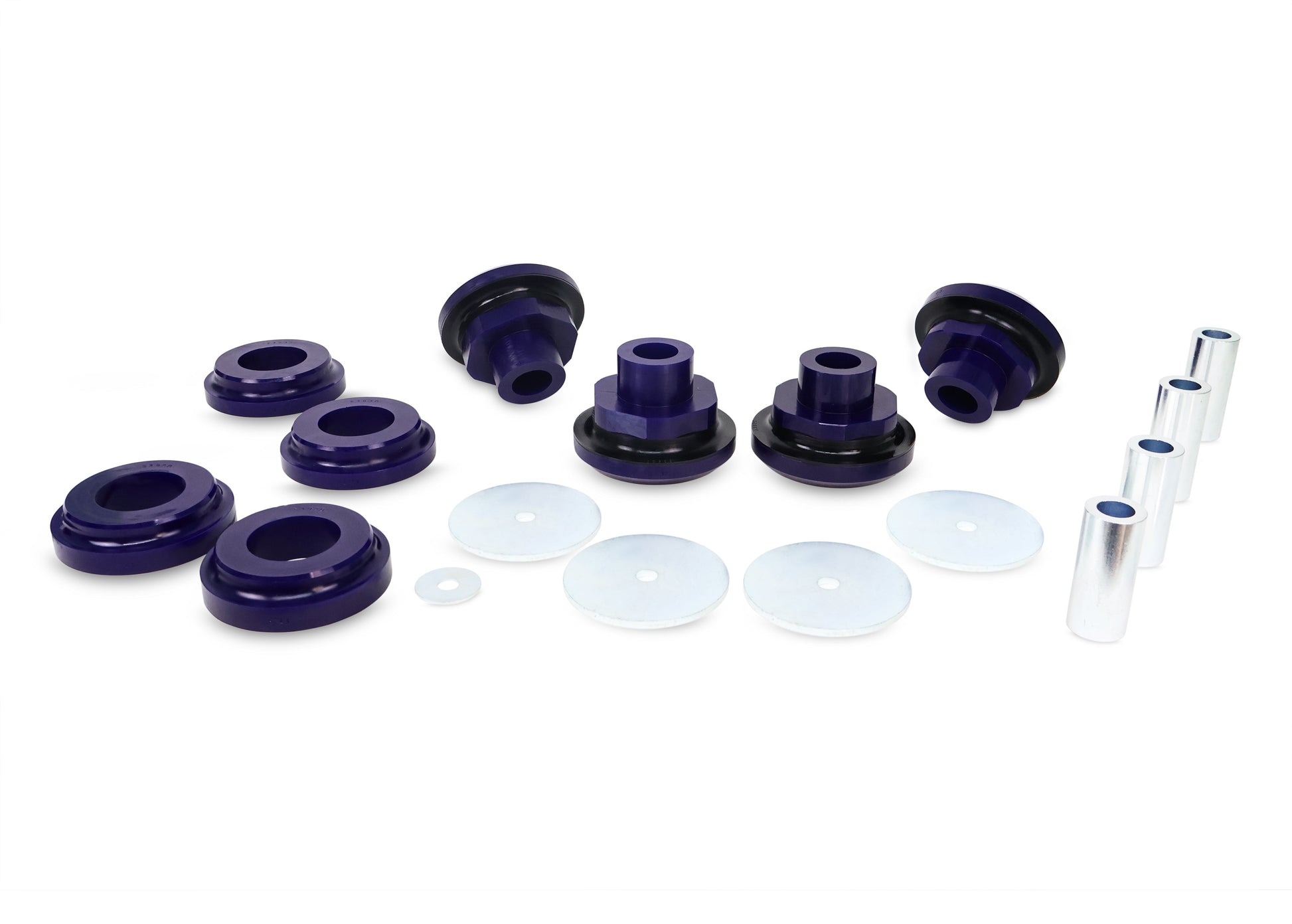 Rear Subframe Mount Bushing Kit - Trackhawk &amp; Hellcat