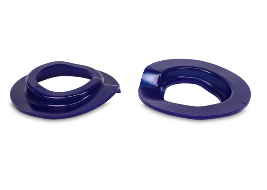 Rear Coil Spring Lower Insulator Kit