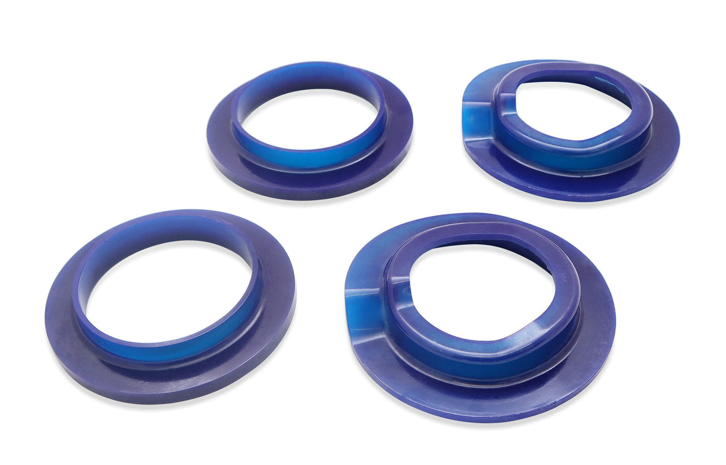 Rear Coil Spring Upper &amp; Lower Insulator Kit