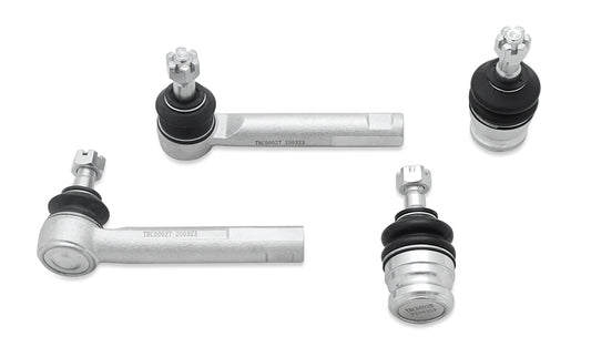 Roll Center &amp; Bump Steer Correcing Ball Joint &amp; Tie Rod End Kit
