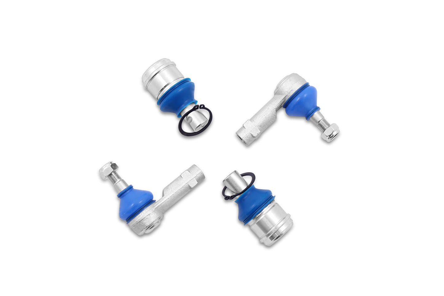Roll Center Correcting Ball Joint &amp; Tie Rod End Kit