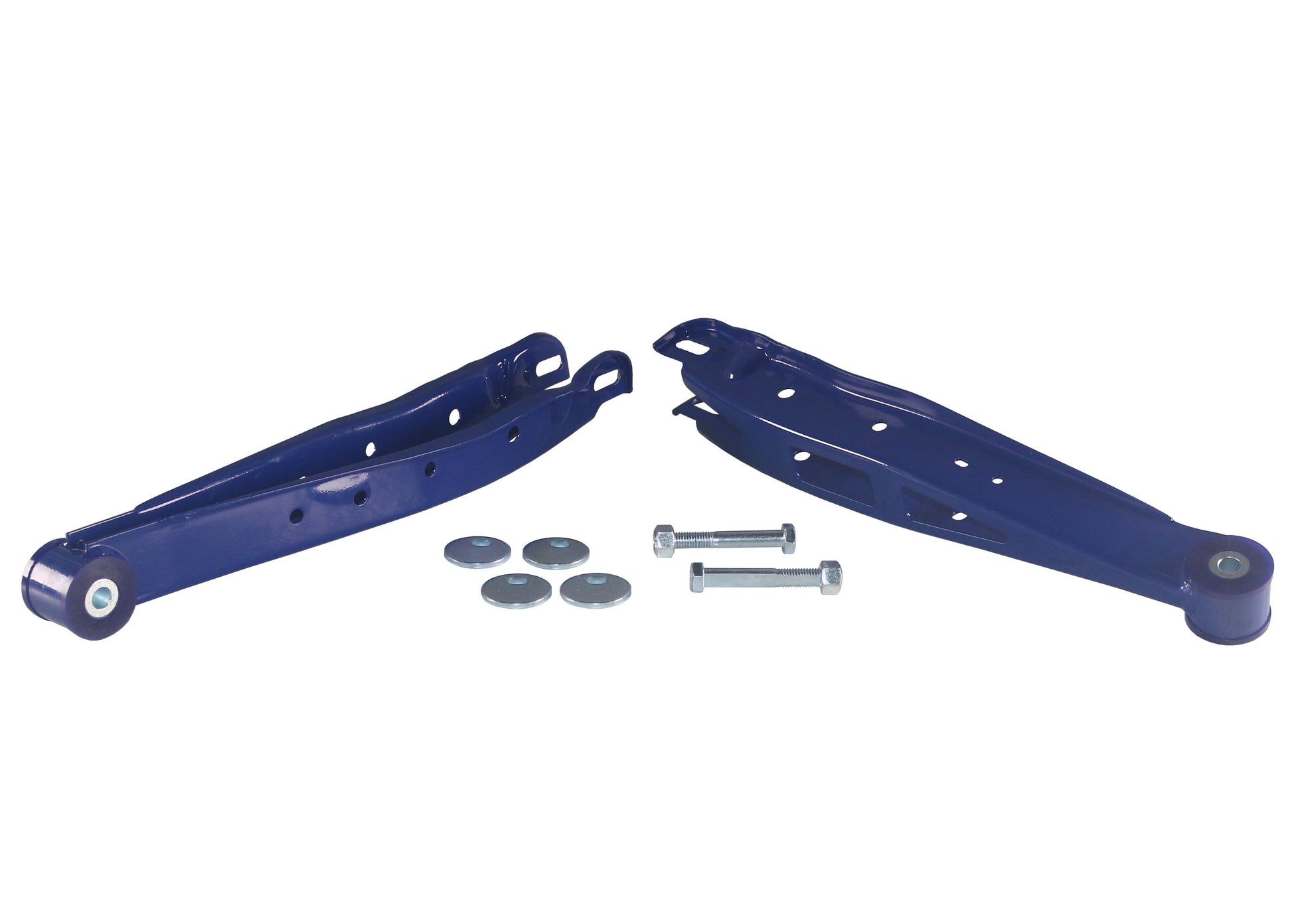 Camber Adjustable Rear Lower Control Arm Set