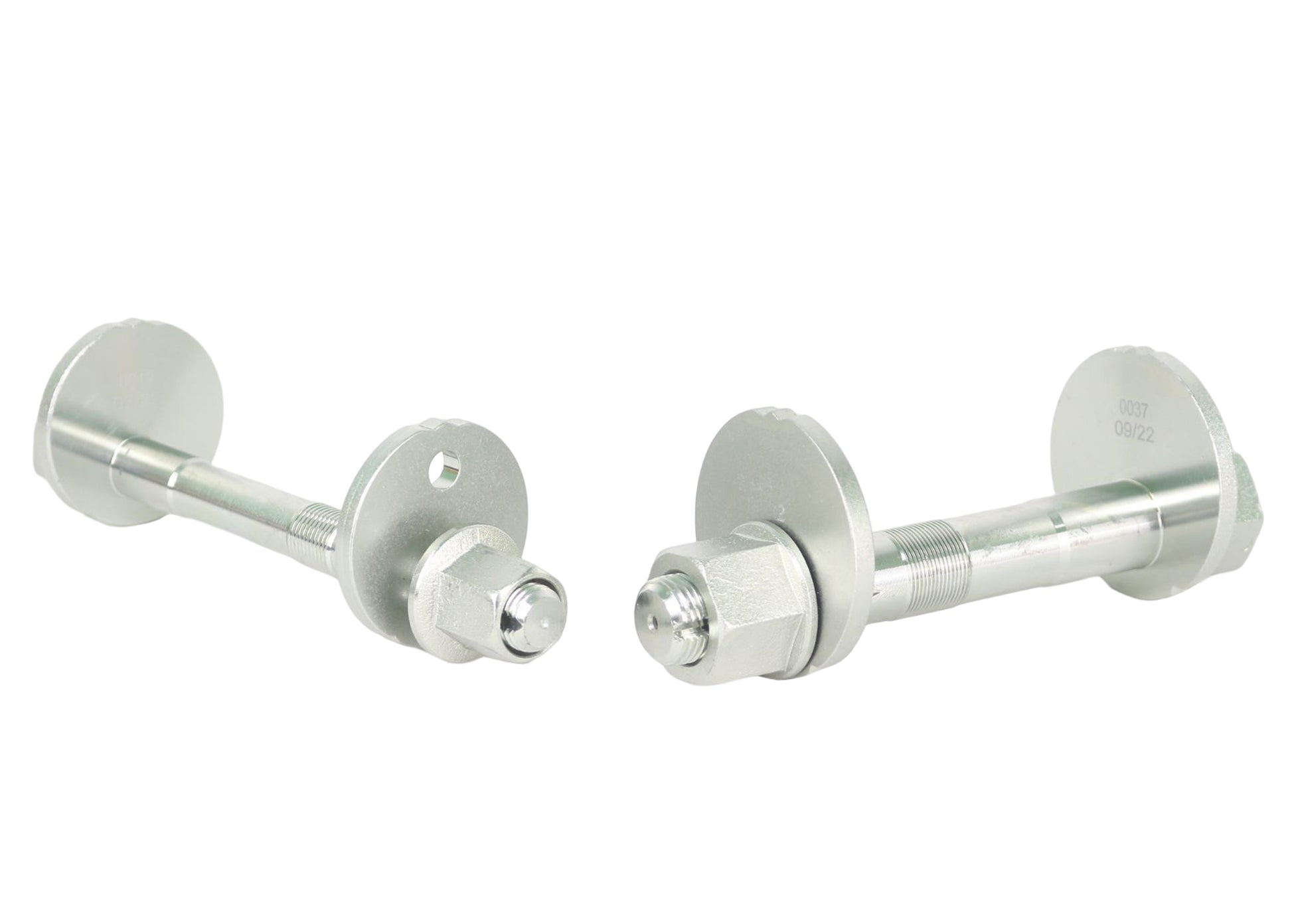 HD Camber Pin Set - 03-09 Lexus GX470|07-09 FJ Cruiser|05-15 Tacoma
