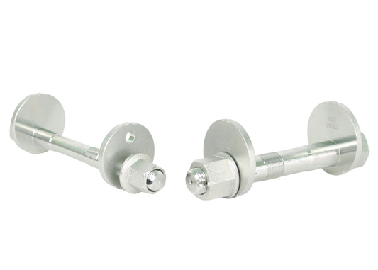 HD Camber Pin Set - 03-09 Lexus GX470|07-09 FJ Cruiser|05-15 Tacoma