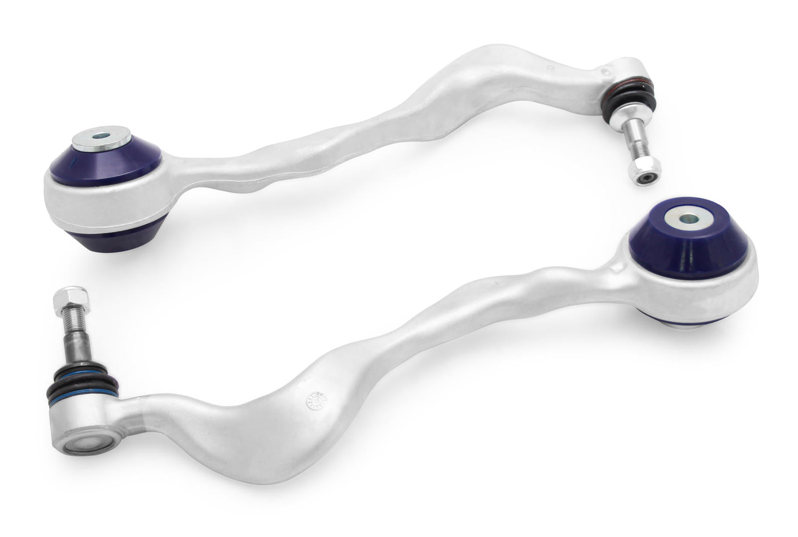 SuperPro OEM+ Front Radius Arm Set
