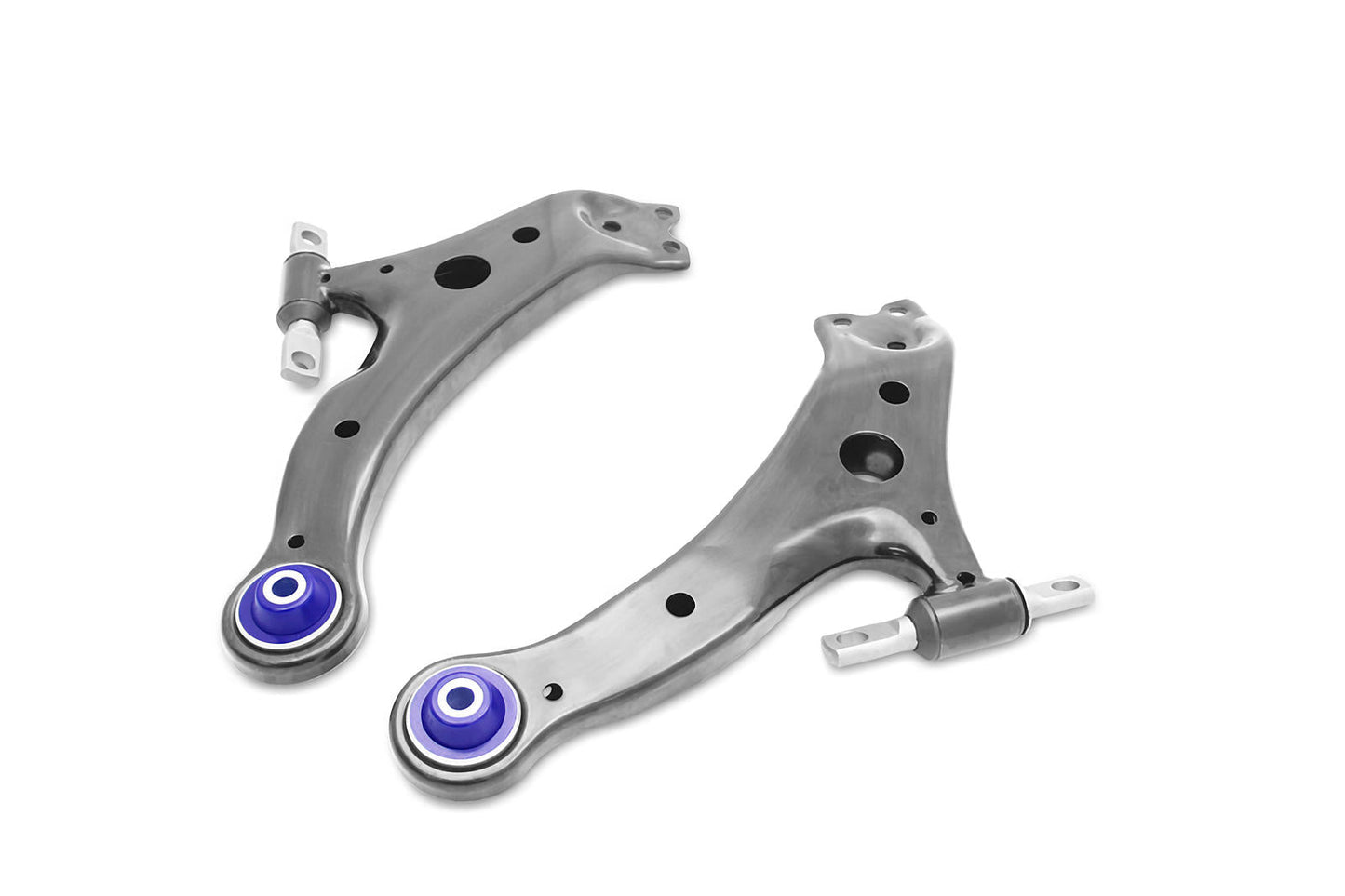 Front Lower Control Arm Set w/ SuperPro Bushings