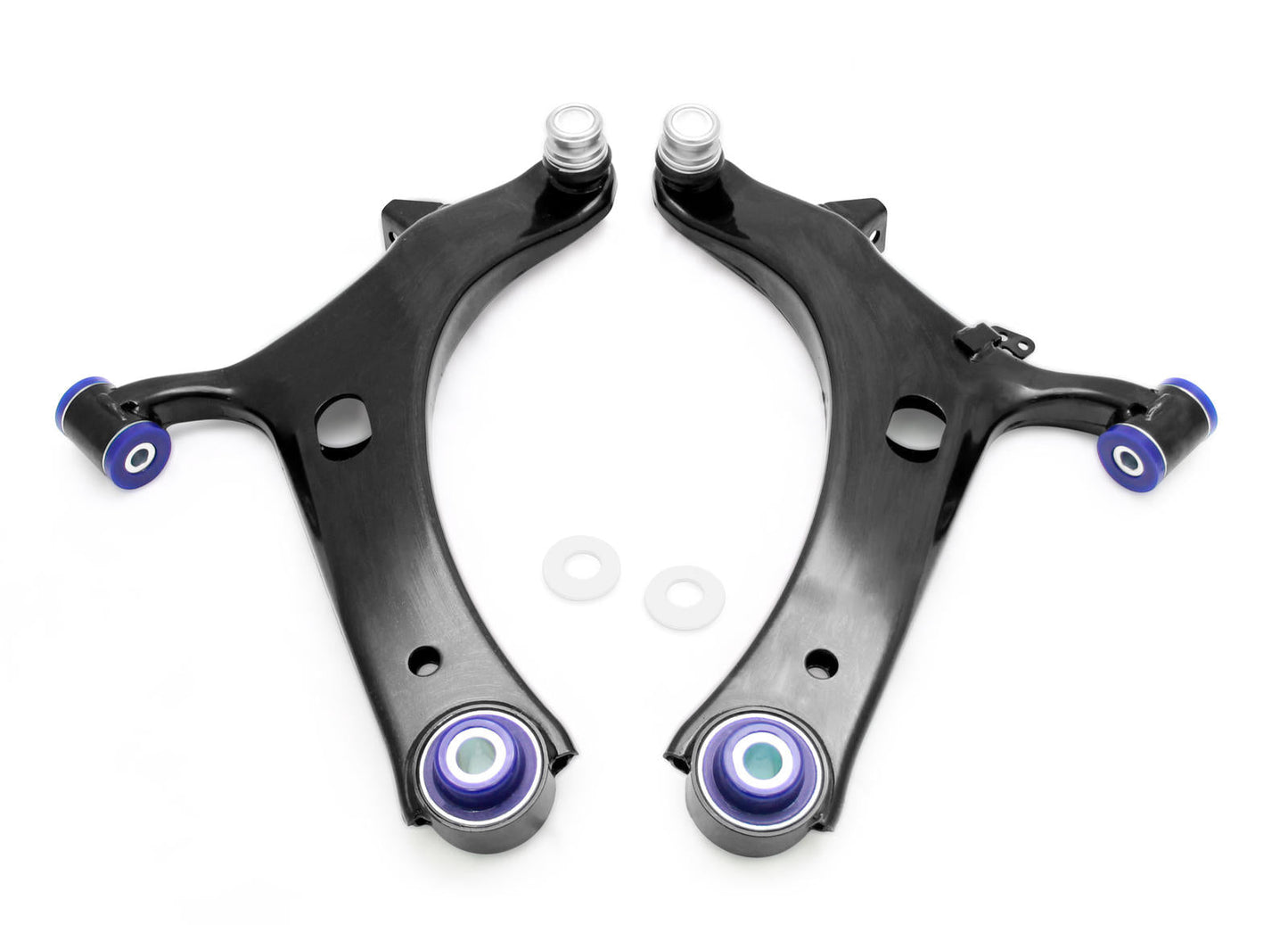 Front Lower Control Arm Set w/ SuperPro Bushings
