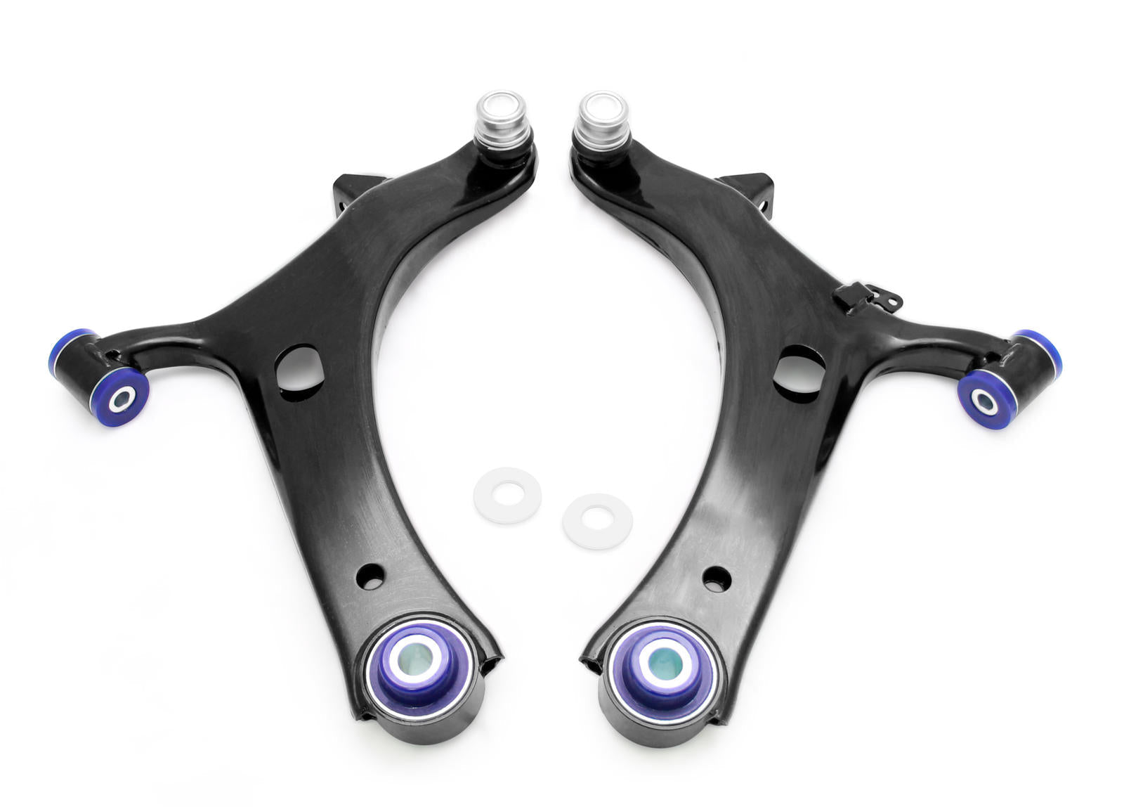 Front Lower Control Arm Set w/ SuperPro Bushings