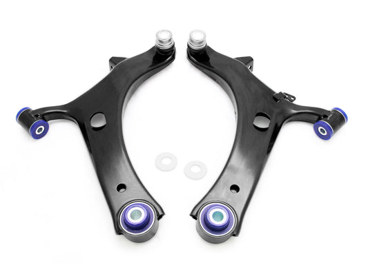 Front Lower Control Arm Set w/ SuperPro Bushings