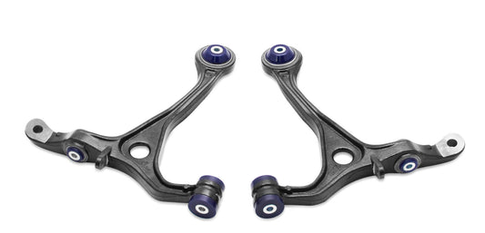 Front Lower Control Arm Set w/ SuperPro Bushings