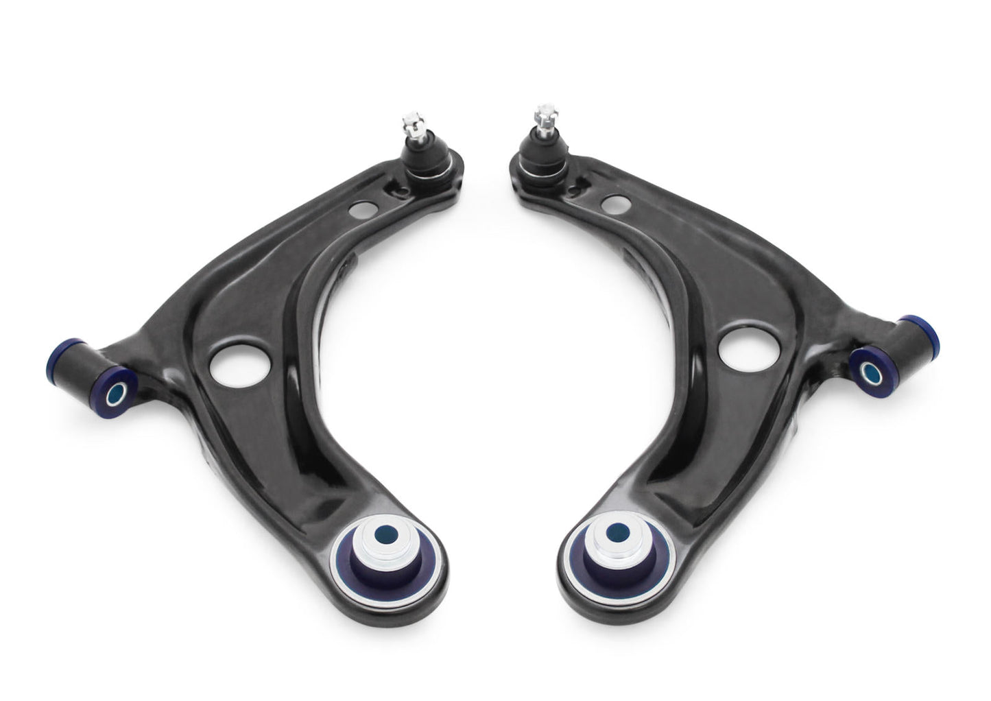 Front Lower Control Arm Set w/ SuperPro Bushings