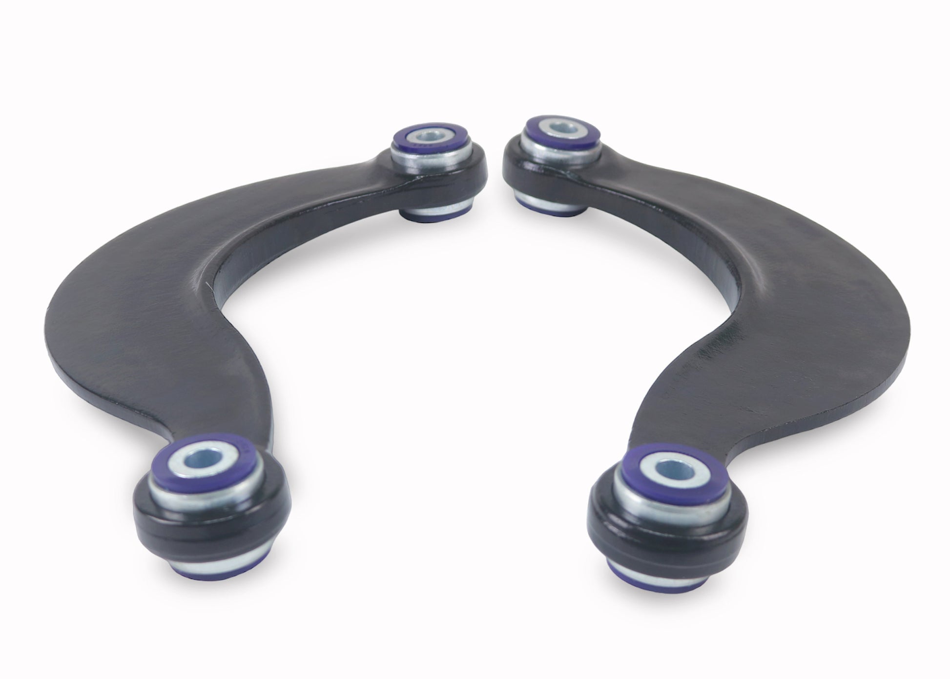 Rear Upper Control Arm Set w/ SuperPro Bushings