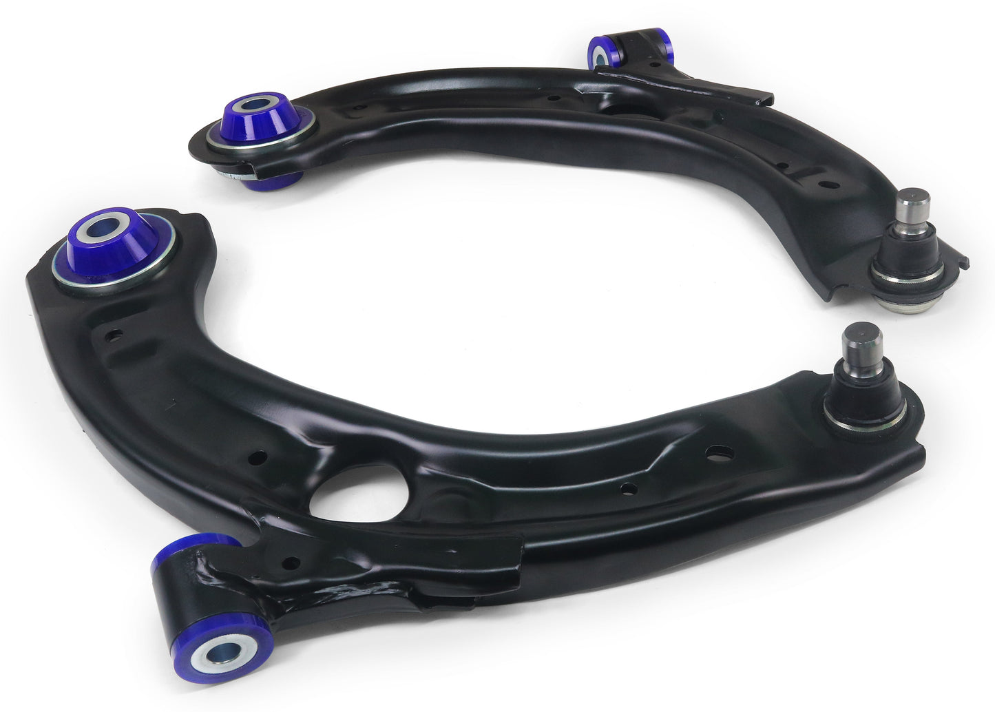 Front Lower Control Arm Set w/ SuperPro Bushings