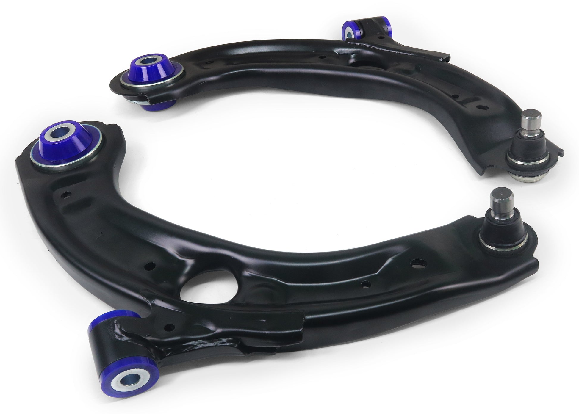 Front Lower Control Arm Set w/ SuperPro Bushings